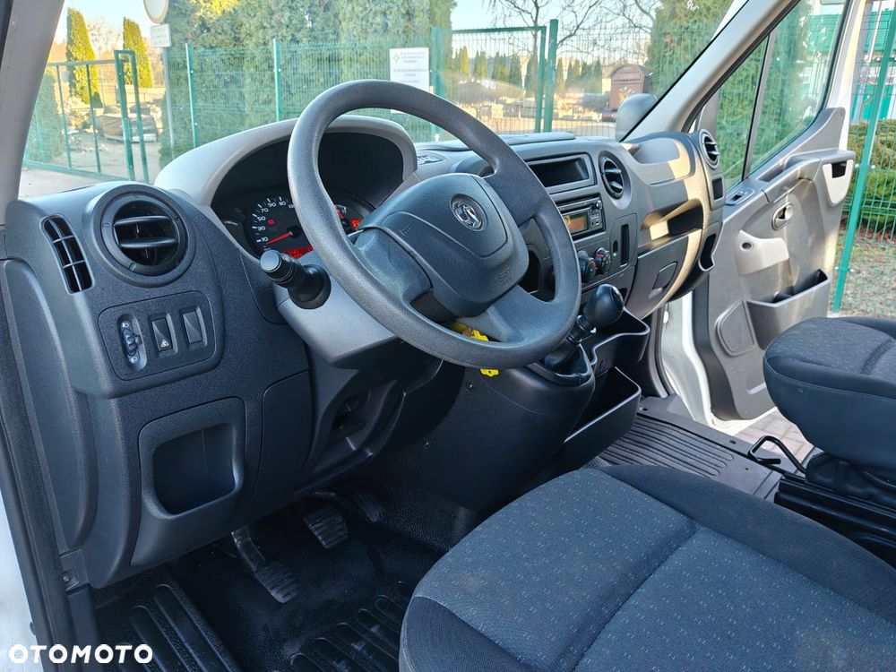 Opel MASTER MOVANO - 18