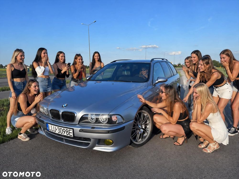 BMW Seria 5 - 1
