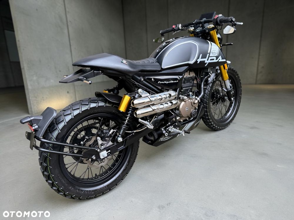 Mondial HPS 125 - 16