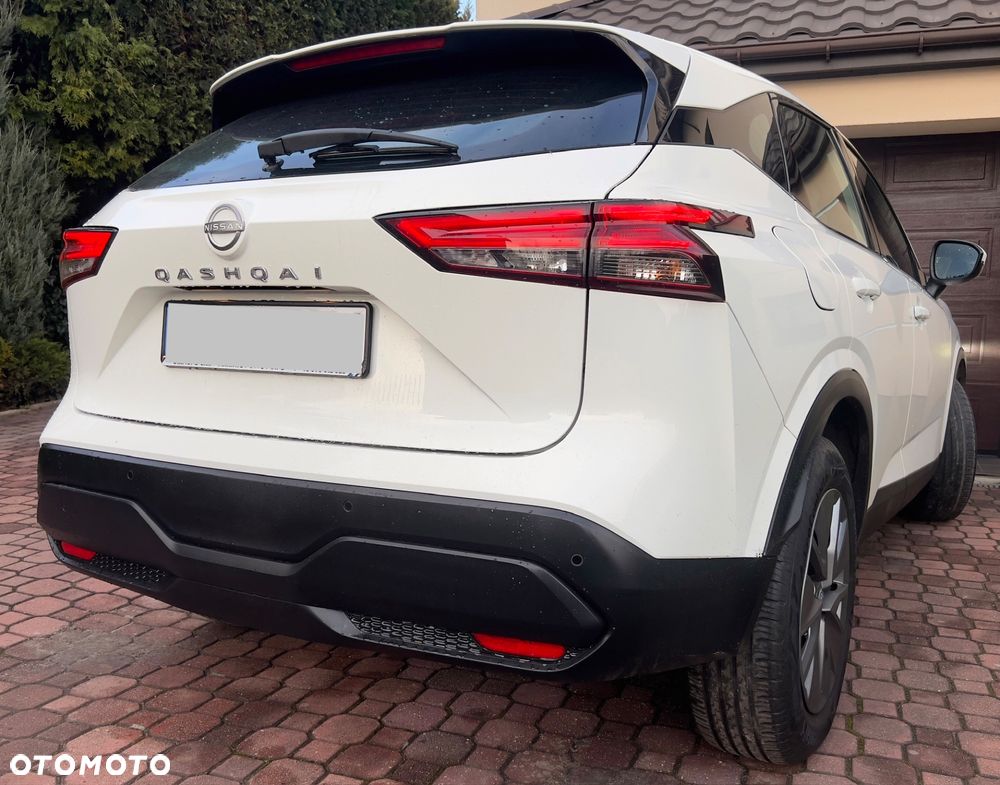 Nissan Qashqai 1.3 DIG-T MHEV Visia - 6