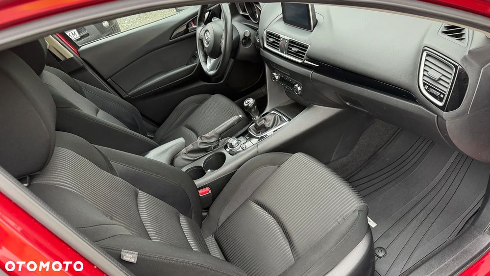 Mazda 3 - 16