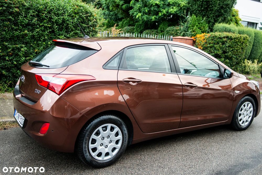 Hyundai i30 1.4 Advantage - 5