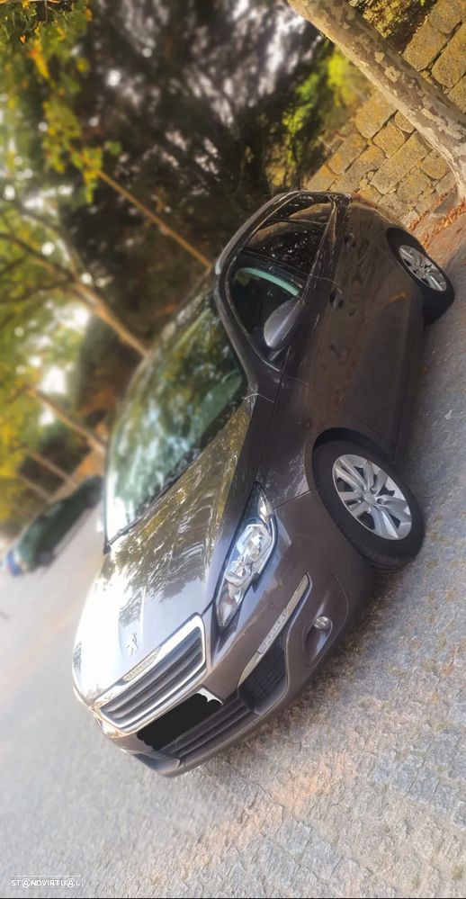 Peugeot 308 SW BlueHDi 120 Stop & Start Allure - 2
