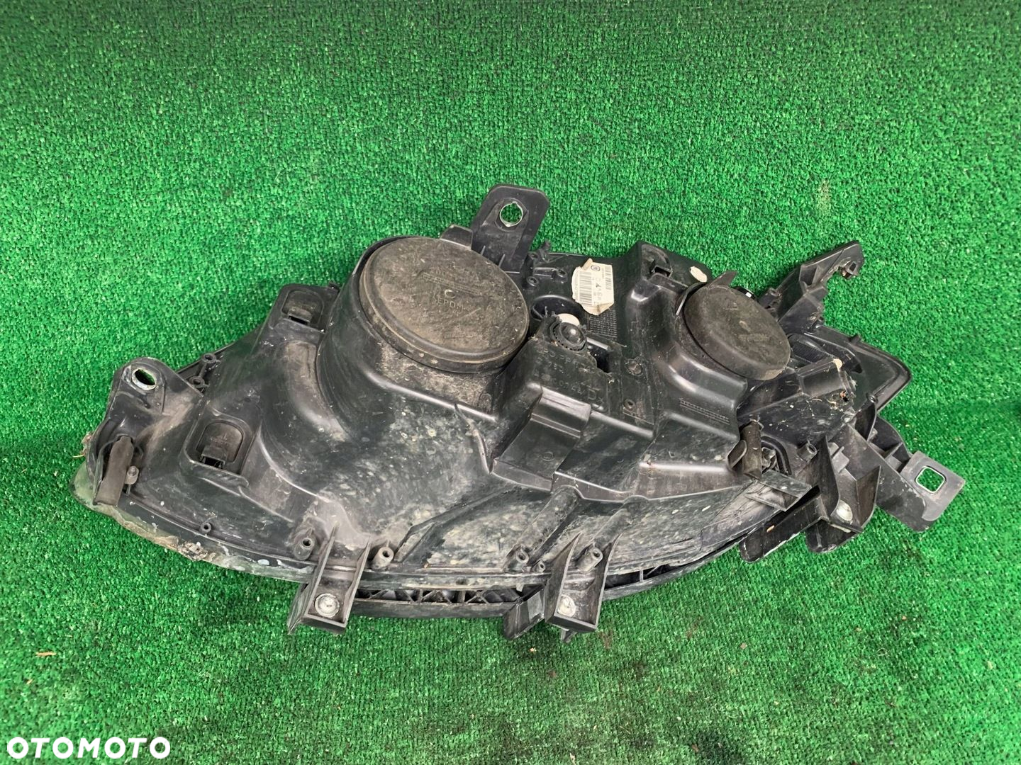 Lampa przód przednia Fiat Croma II Bravo II Lift Europa 518169800 WWA - 8
