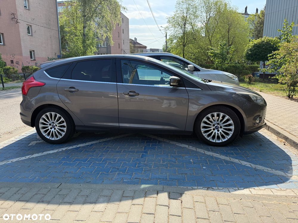 Ford Focus 1.6 EcoBoost Start-Stopp-System - 2