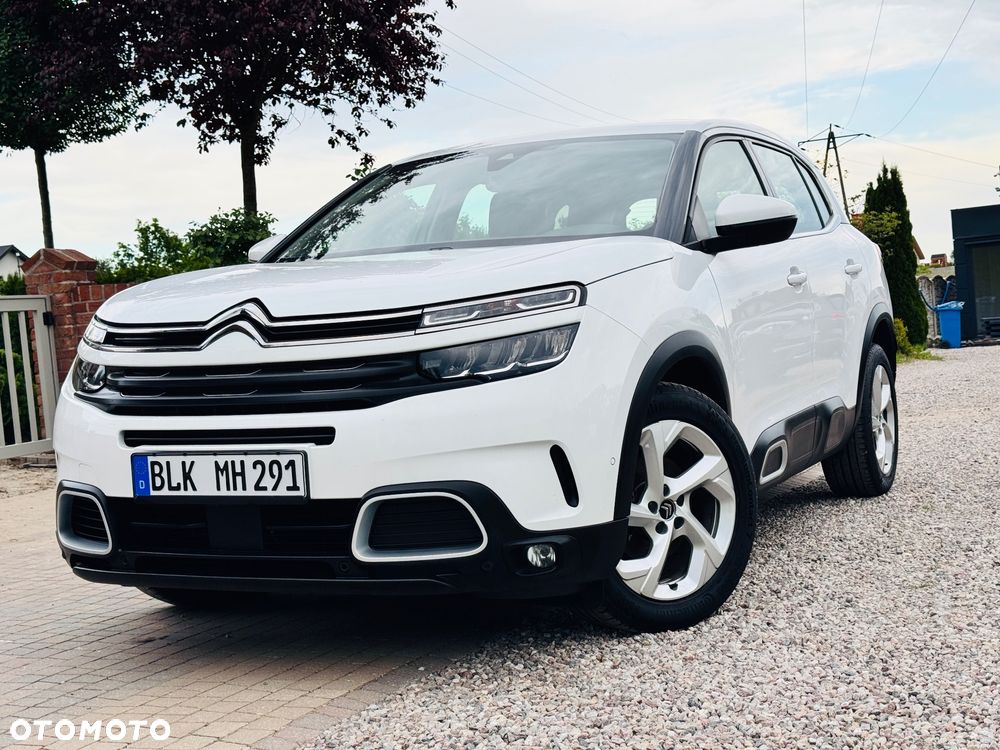 Citroën C5 Aircross BlueHDI 130 S&S EAT8 FEEL PACK - 3