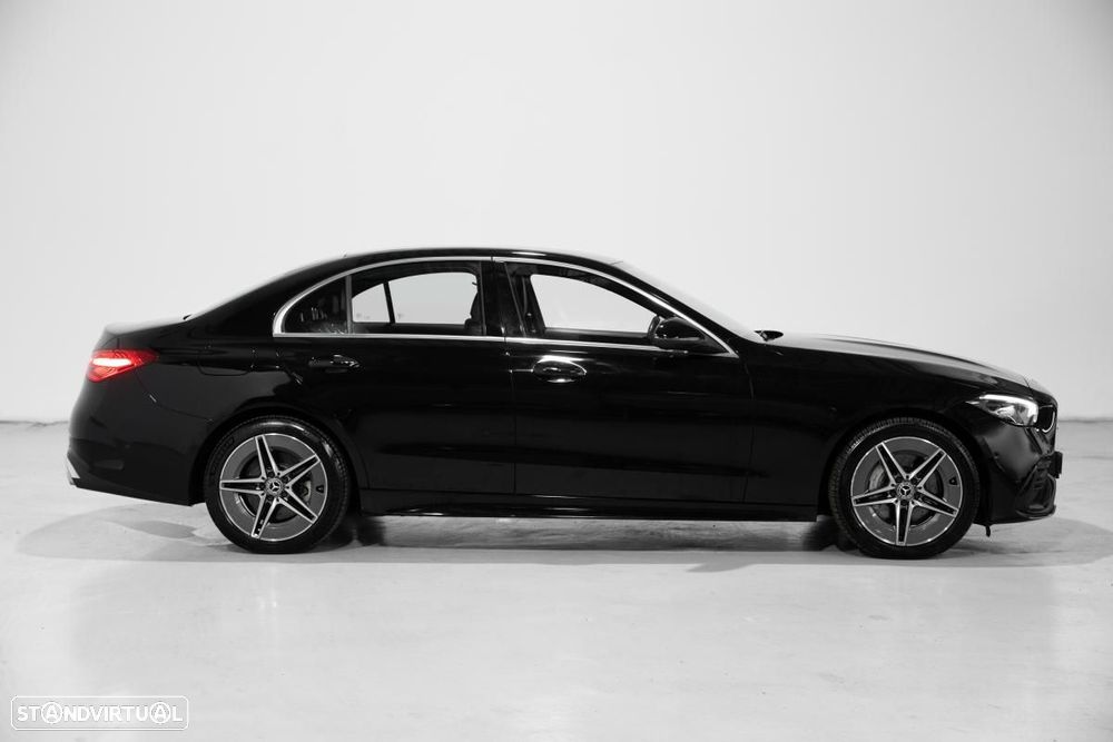 Mercedes-Benz C 300 e 9G-TRONIC Edition AMG Line — photo 2