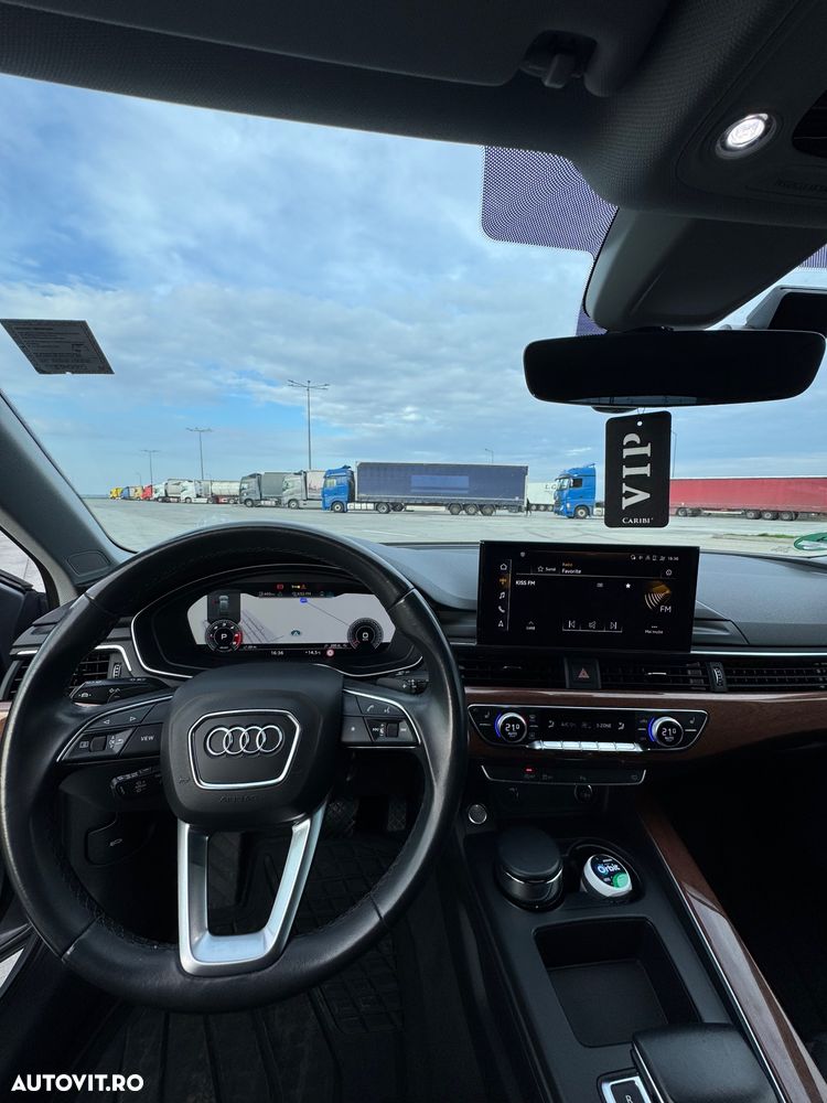 Audi A4 Avant 35 TDI S tronic - 11