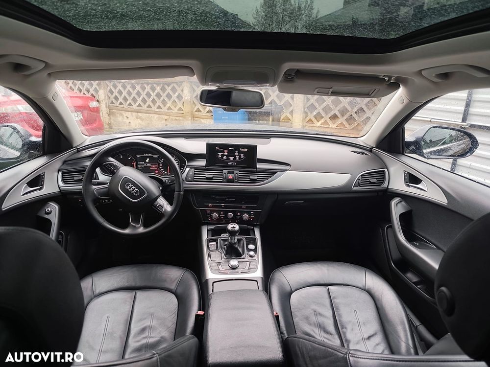 Audi A6 2.0 TDI DPF sport selection - 15