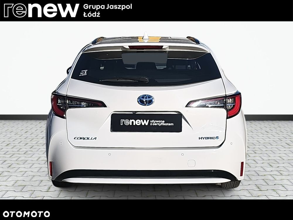 Toyota Corolla 1.8 Hybrid Active - 6
