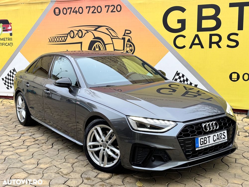 Audi A4 35 TFSI S tronic S line - 1