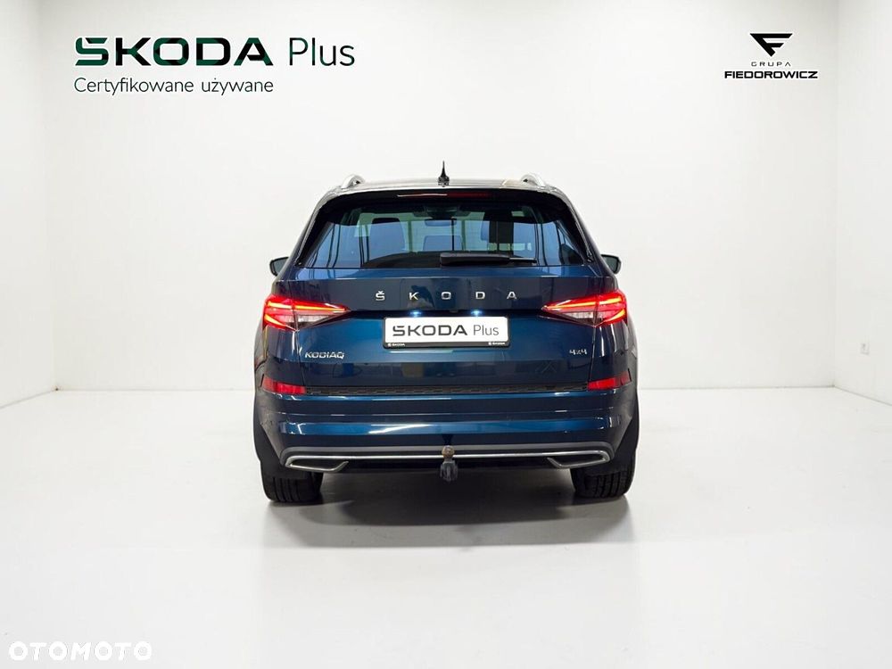 Skoda Kodiaq 2.0 TDI 4x4 L&K DSG - 8