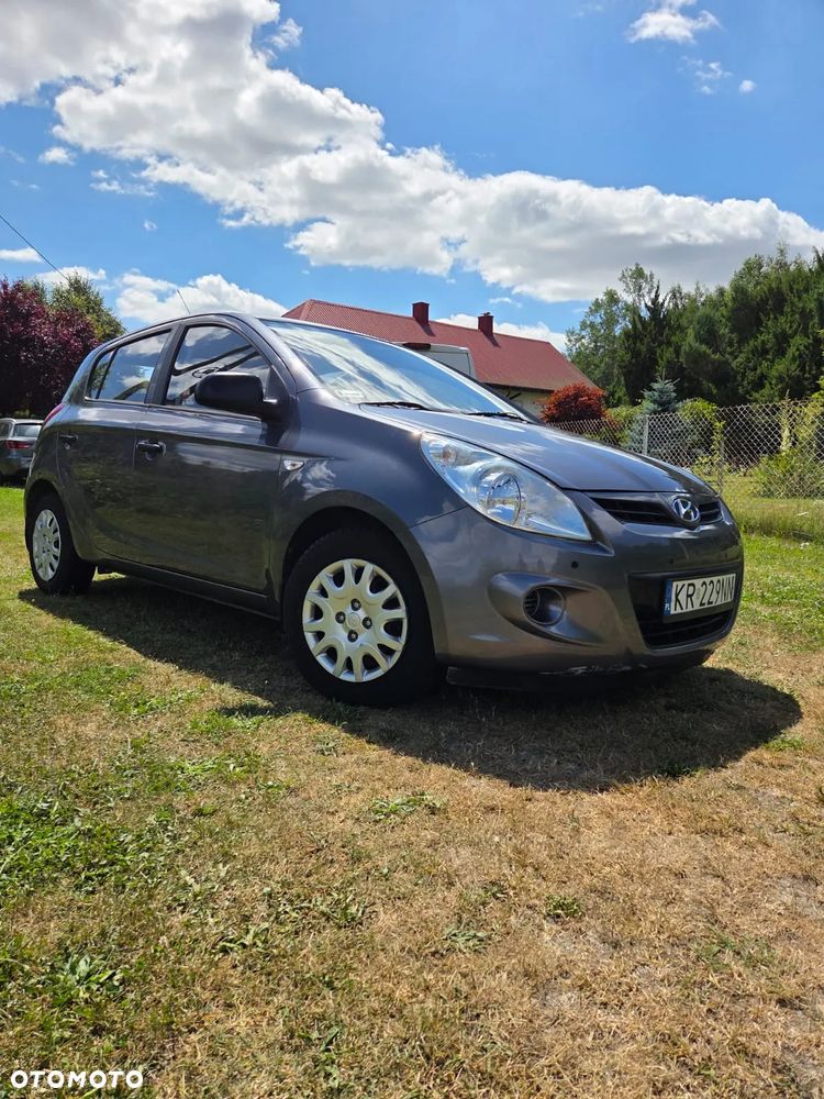 Hyundai i20 1.2 Classic + EU5 - 9