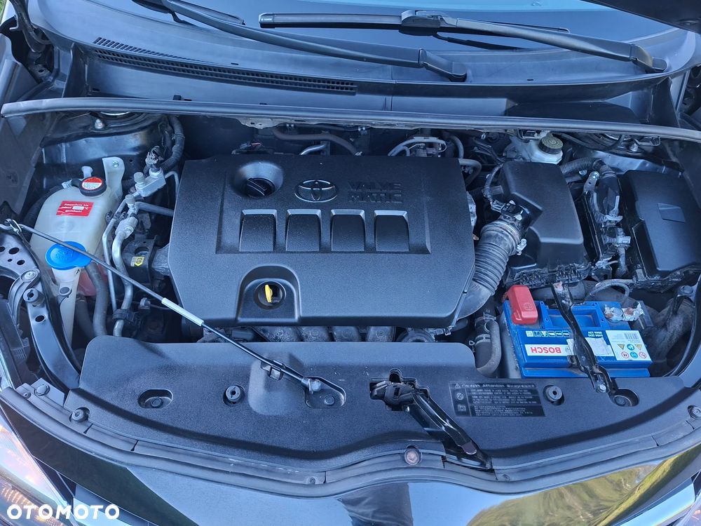Toyota Verso 1.8 Multidrive Edition - 35