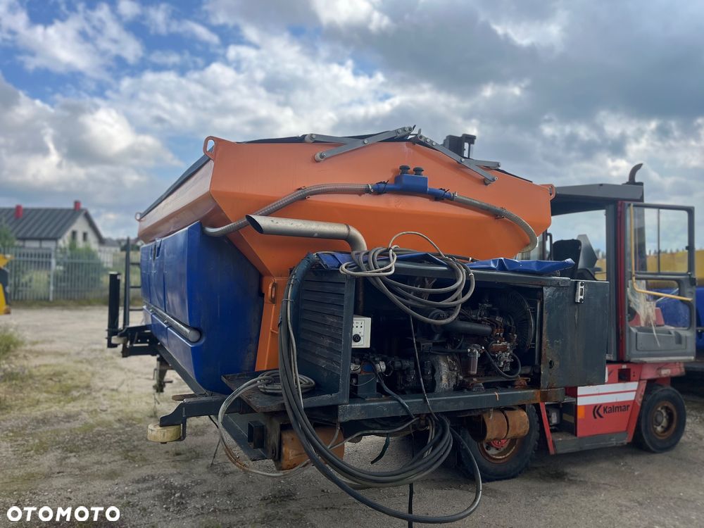 piaskarko solarka z silnikiem Cuboty  stratos nido roto  napęd sterownik nido - 7