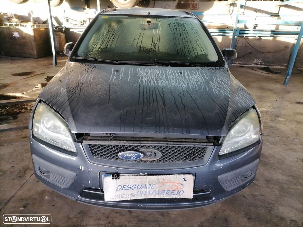 FECHADURA MALA / PORTA TRASEIRA FORD FOCUS II 2005 -3M51R442A66AN - 4