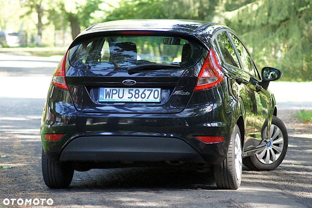Ford Fiesta 1.4 TDCi Trend - 14