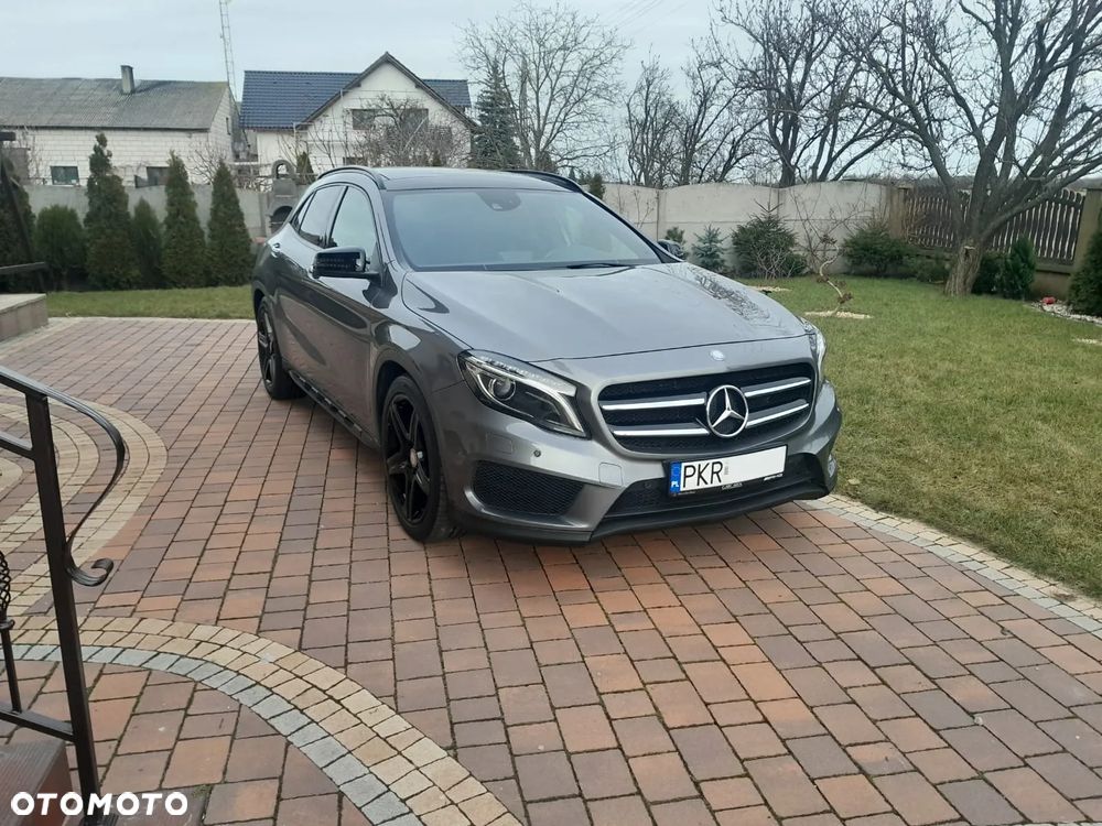 Mercedes-Benz GLA Diesel AMG Line - 3