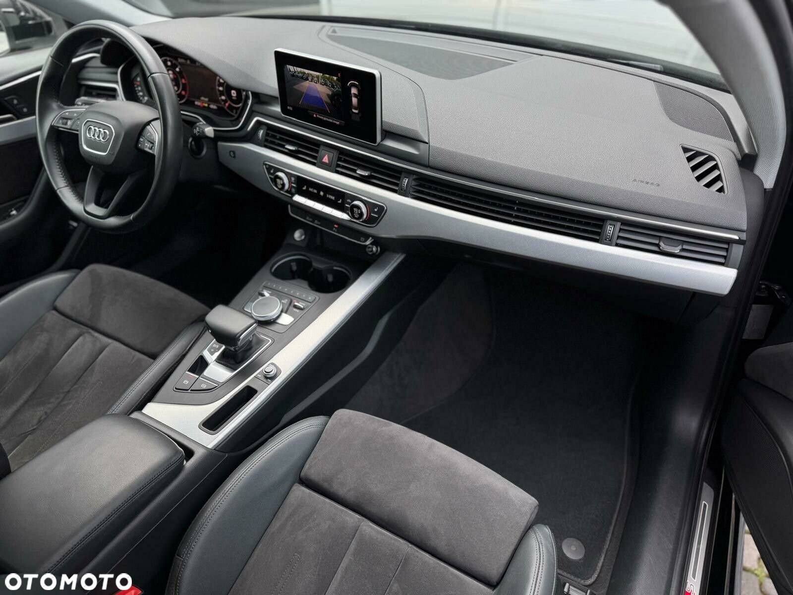 Audi A4 2.0 TDI Sport S tronic - 13