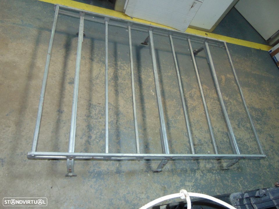 Antigos e classicos grade de tejadilho - 4