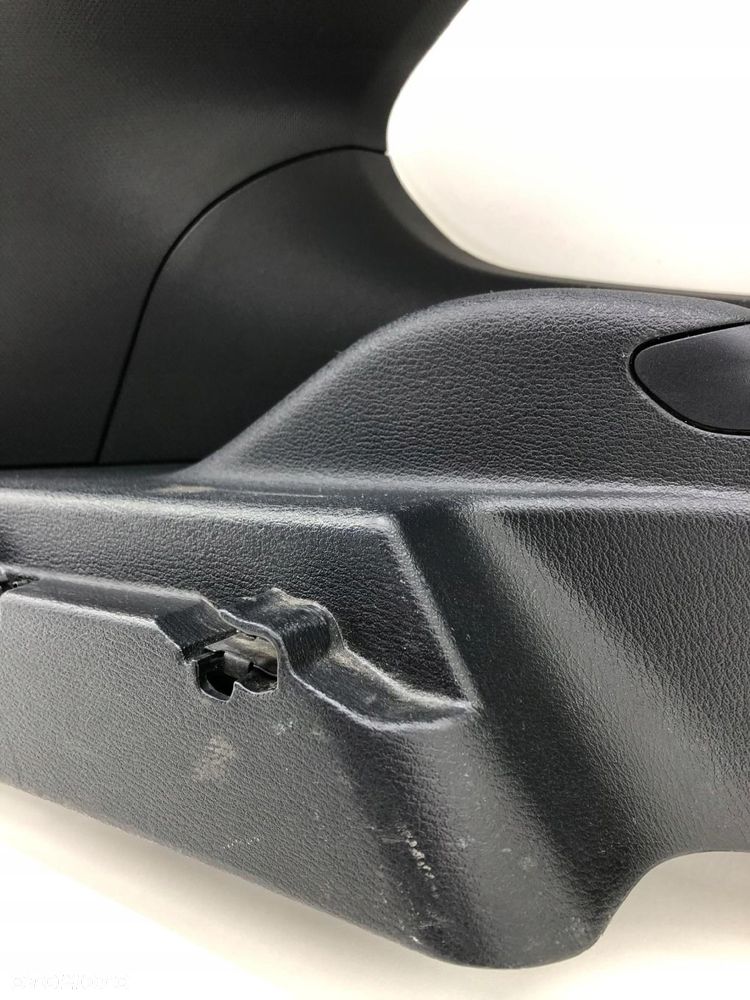 BMW X1 F48 OSŁONA OBUDOWA SŁUPKA LEWA TYŁ 7332827 - 2