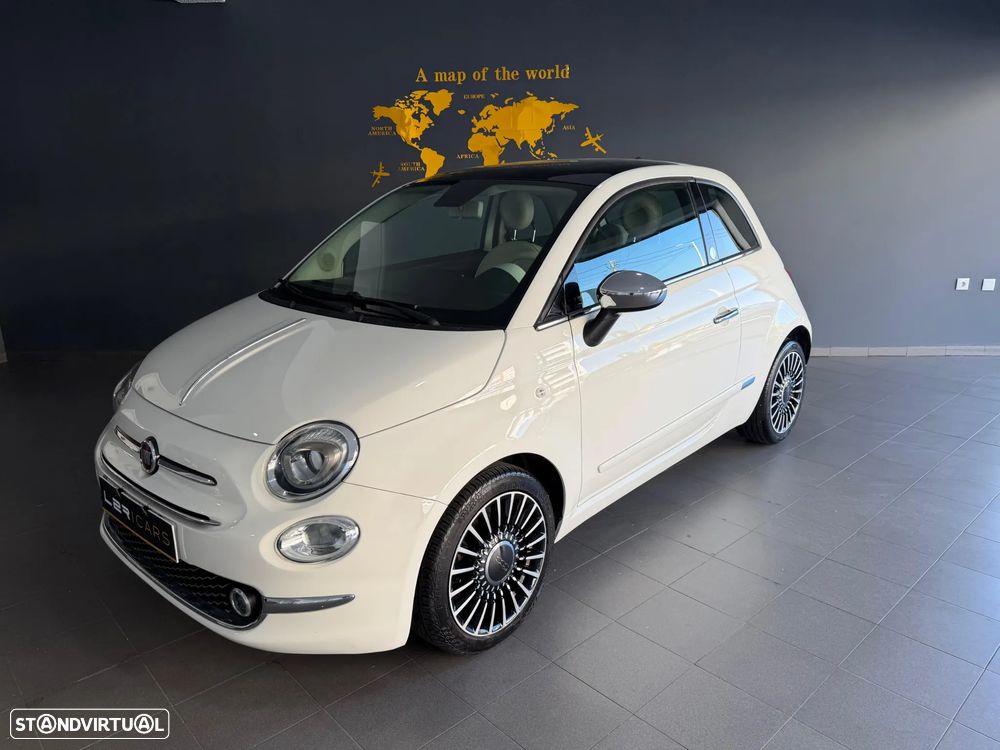 Fiat 500 1.2 8V S&S Mirror - 1