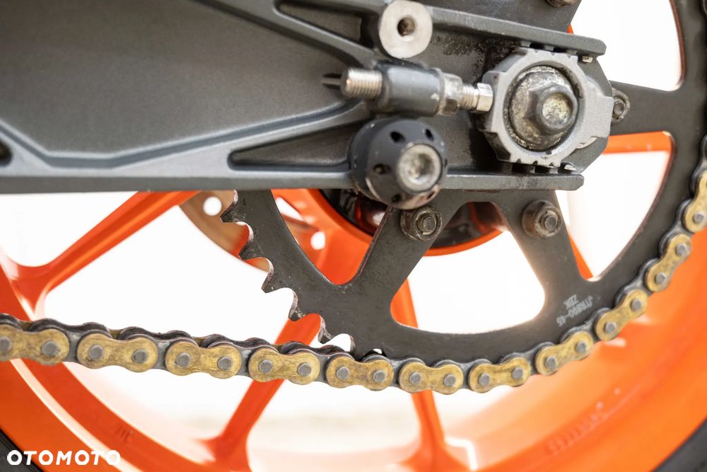 KTM Duke 125 - 34