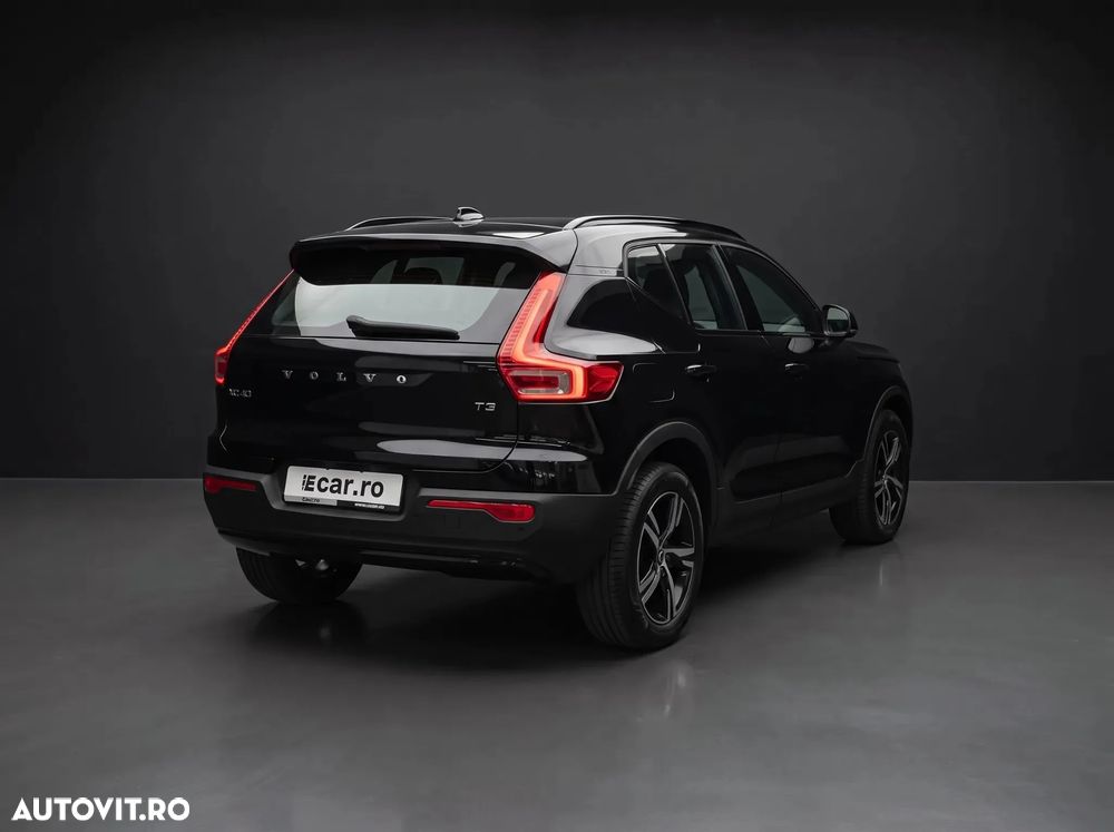 Volvo XC 40 T3 Geartronic RDesign - 4