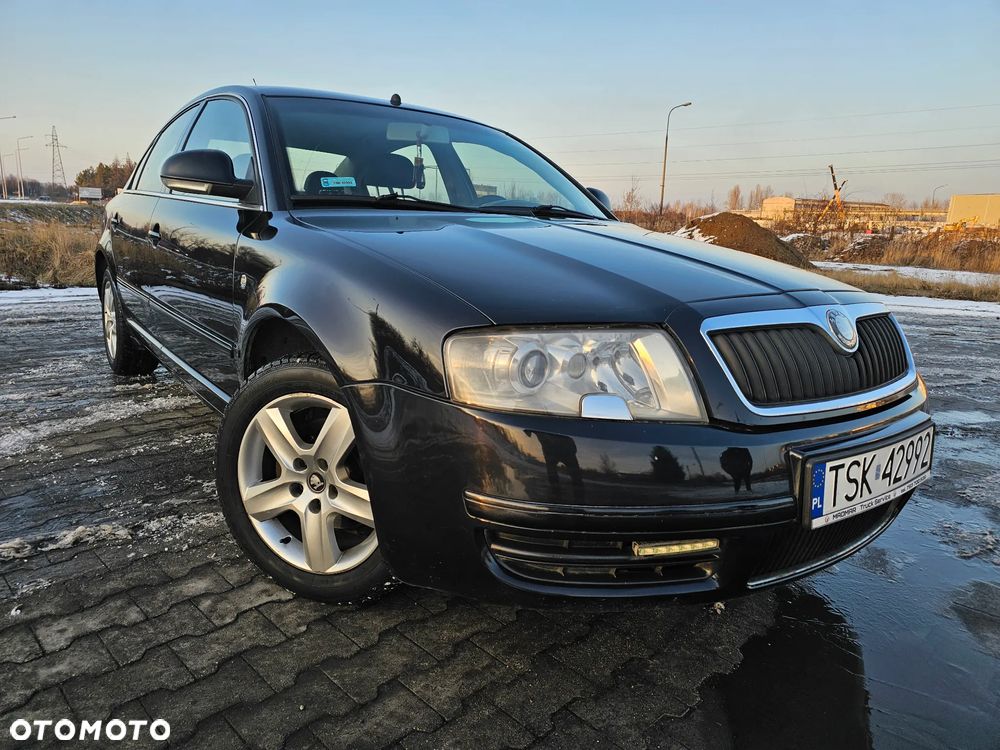 Skoda Superb 1.9 TDI Classic - 8