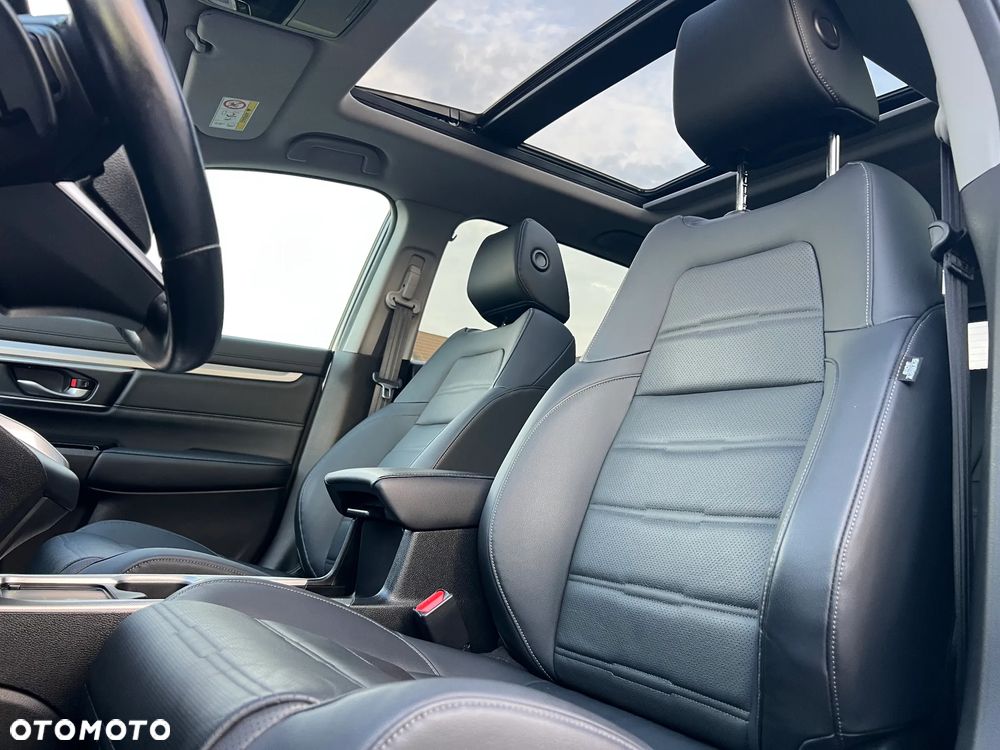 Honda CR-V 2.0 i-MMD Executive (Honda Connect+) - 27