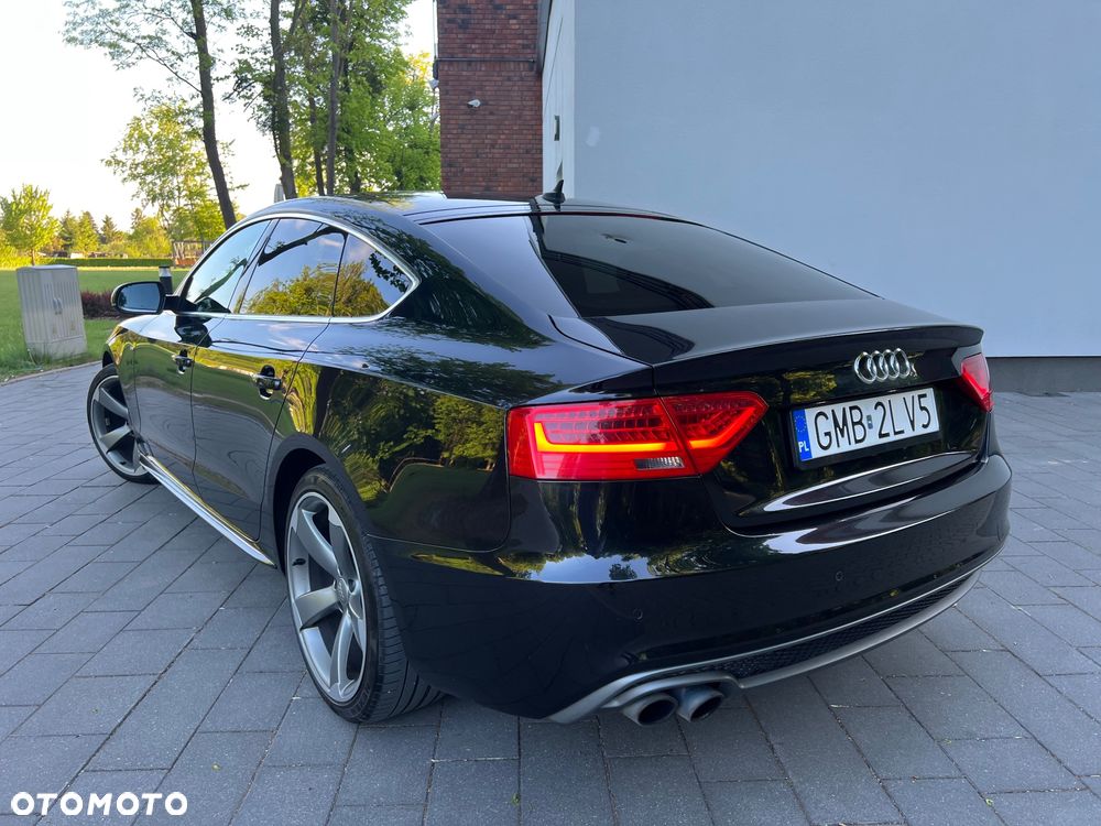 Audi A5 Sportback 2.0 TDI Quattro - 4