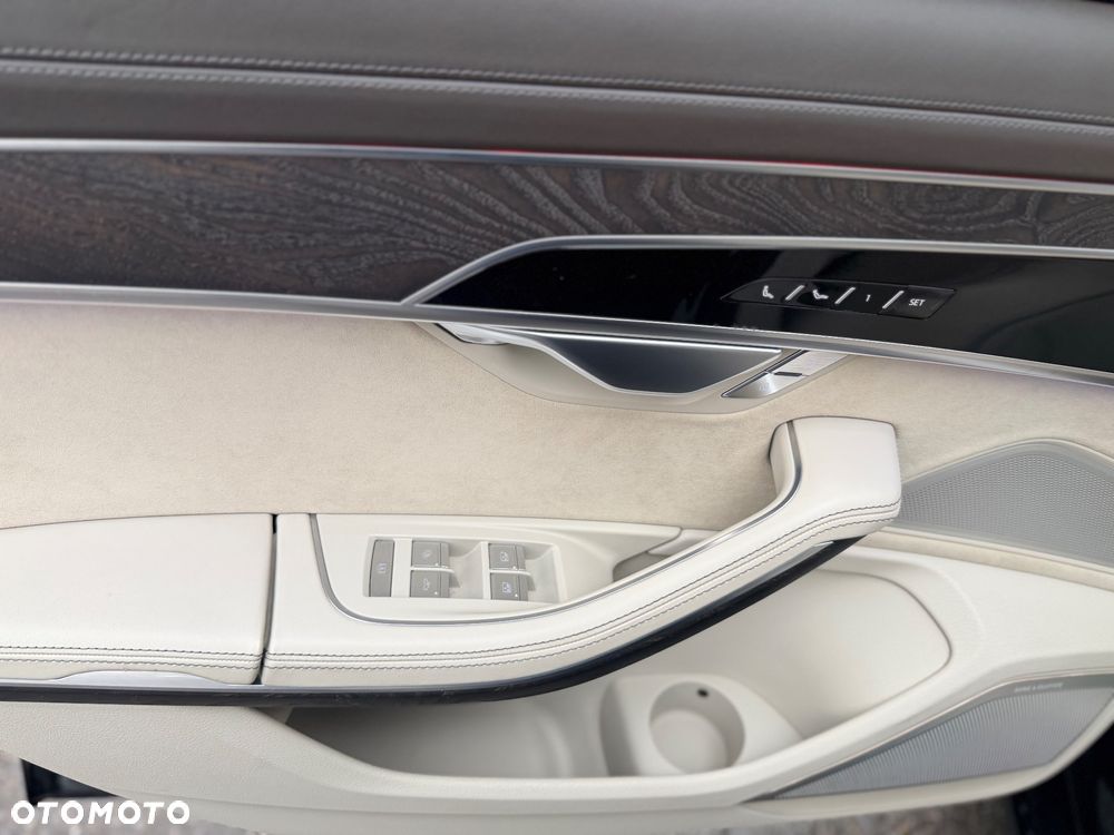 Audi A8 3.0 TDI L Quattro - 18