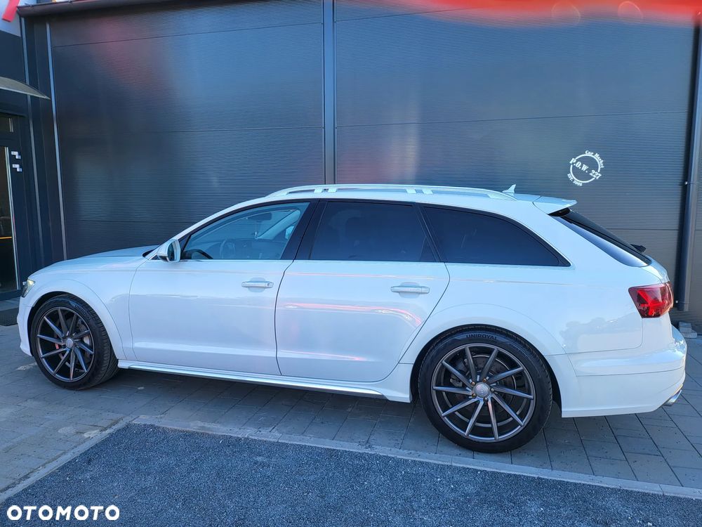 Audi A6 Allroad 3.0 TDI tiptronic DPF - 28