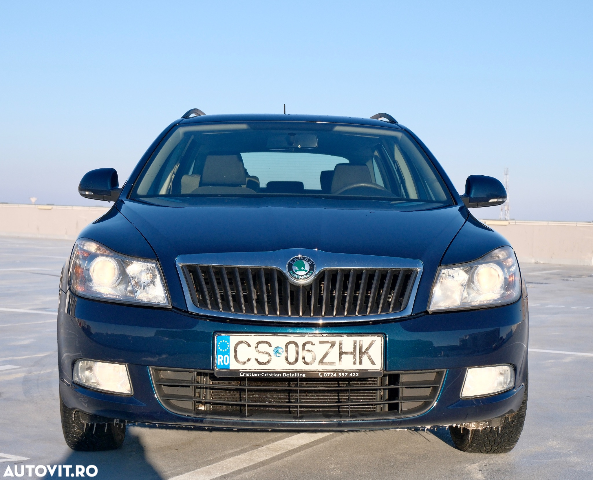 Skoda Octavia 1.6 TDI 4X4 AMBITION - 2