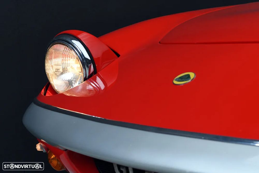 Lotus Elan - 7