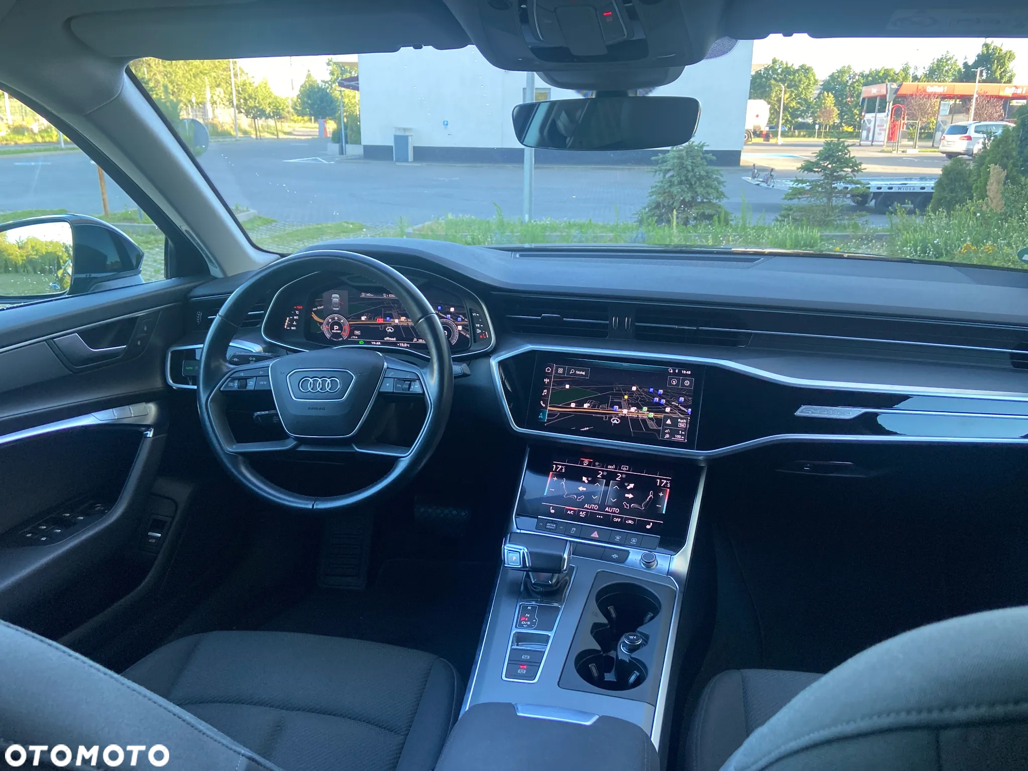 Audi A6 - 12