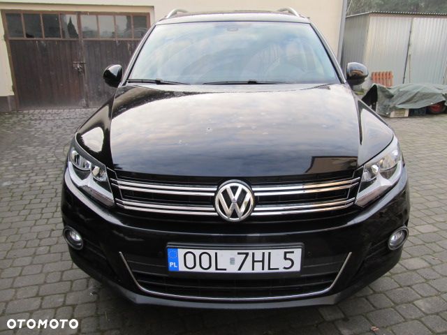 Volkswagen Tiguan 2.0 TDI SCR BlueMotion Technology Lounge Sport & Style - 7