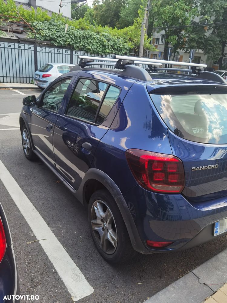 Dacia Sandero - 5
