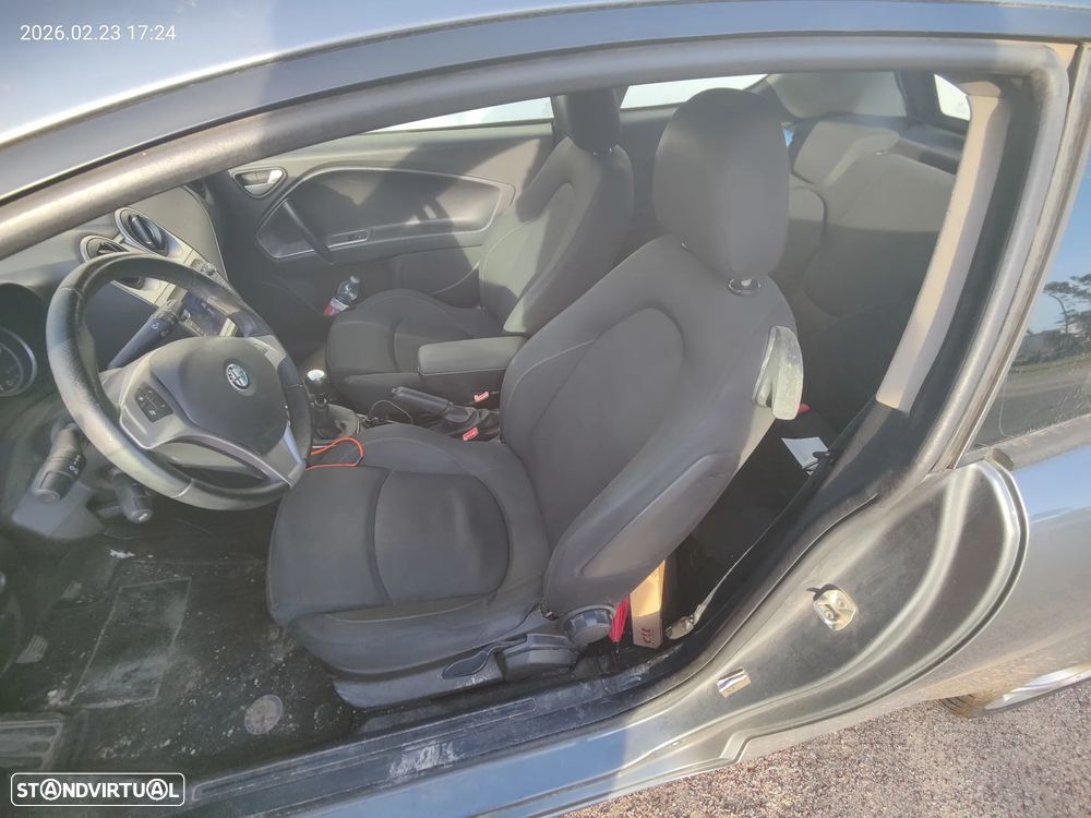 Alfa Romeo MiTo 1.3 JTDM ECO Impression - 12