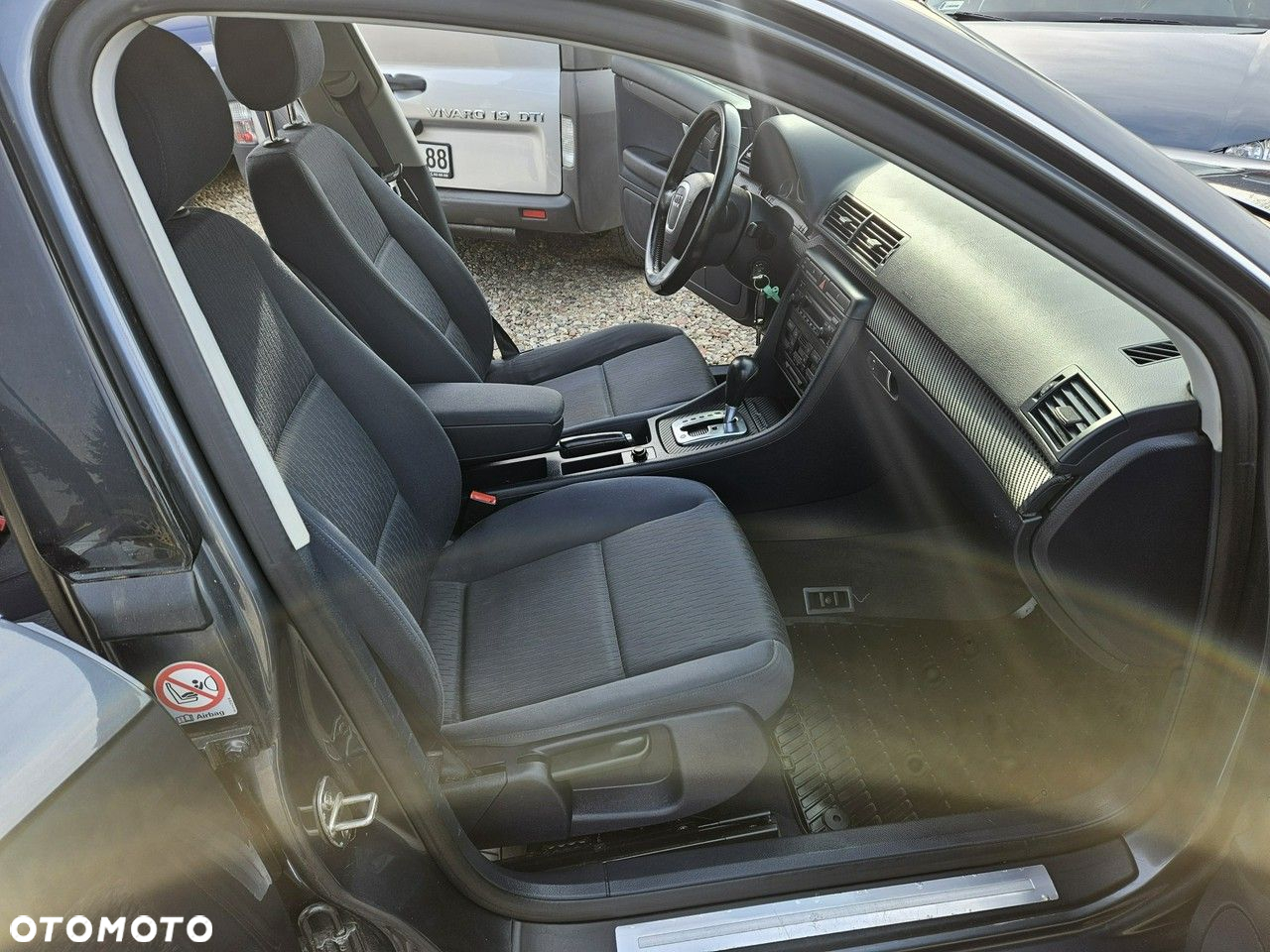 Audi A4 - 10