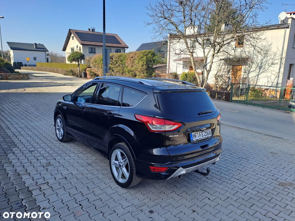 Ford Kuga 2.0 TDCi 4x4 Individual - 7