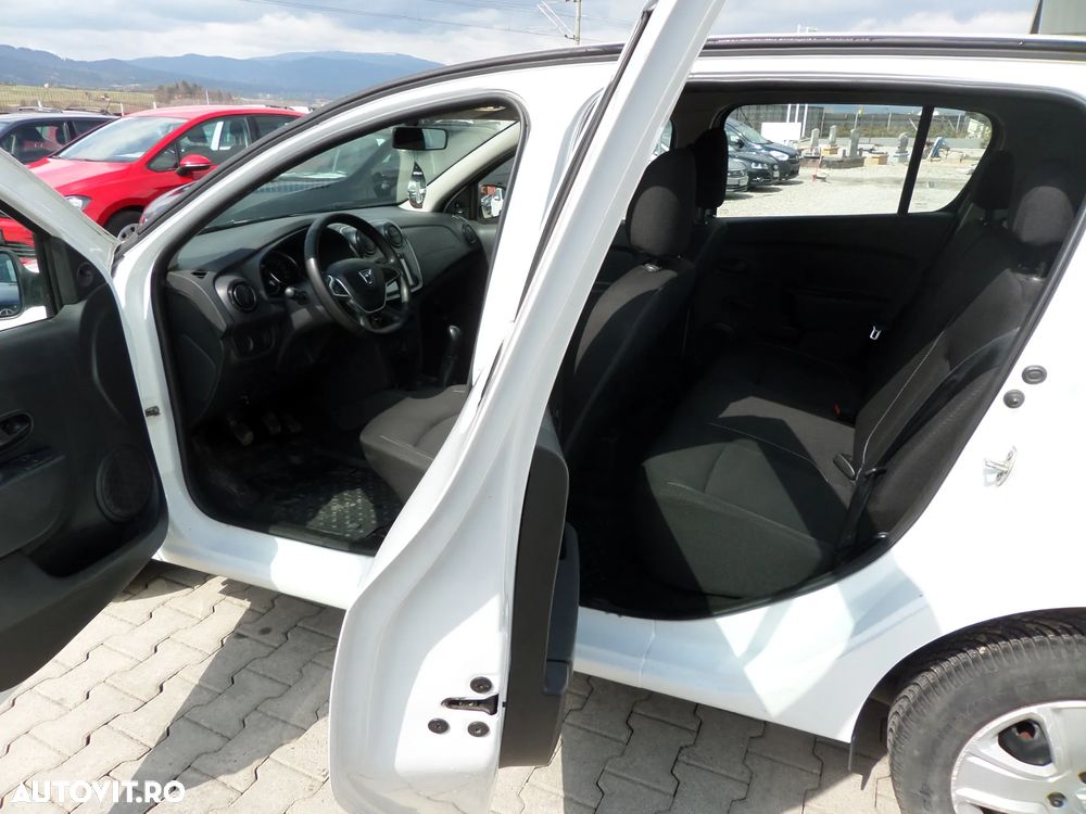 Dacia Sandero 1.0 SCe Ambiance - 14