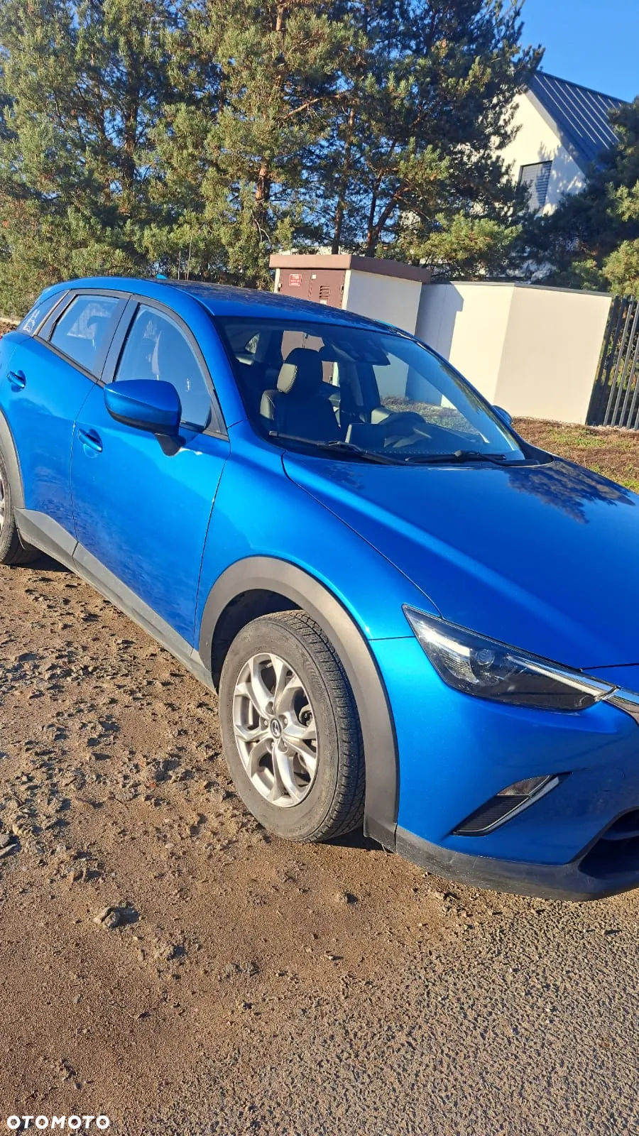 Mazda CX-3 - 6