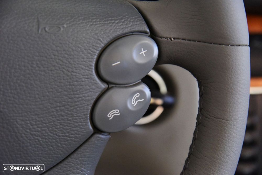 Mercedes-Benz CLK 200 K Elegance Aut. - 28
