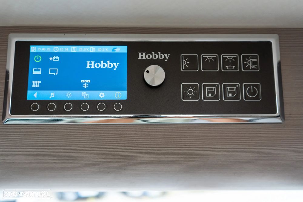 Hobby Van Exclusive VANTANA 65 - 10