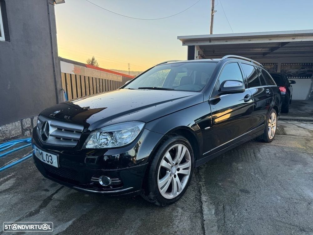 Mercedes-Benz C 200 CDi Avantgarde Aut. - 29