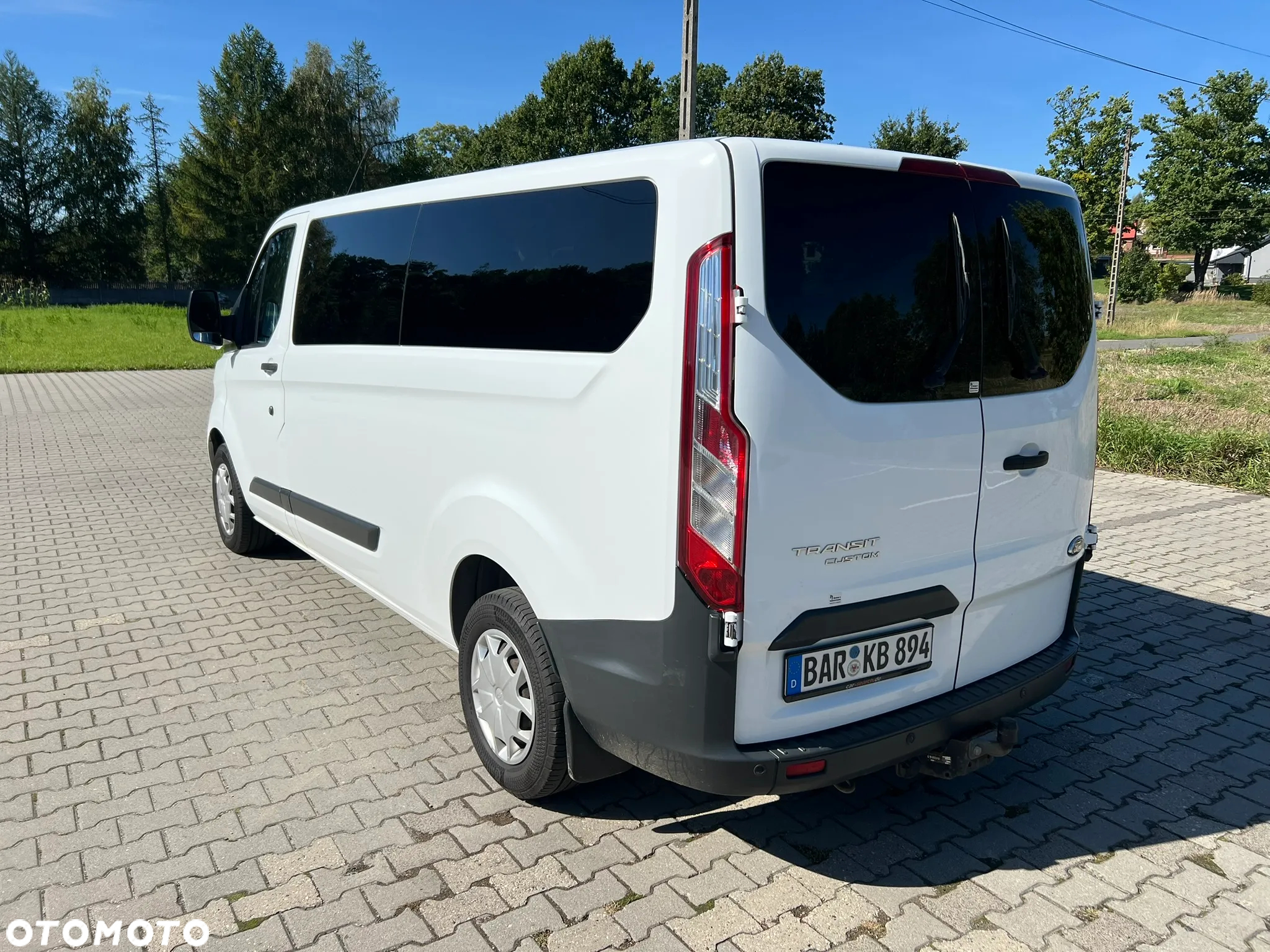 Ford Transit Custom 290 L2H1 Limited - 9