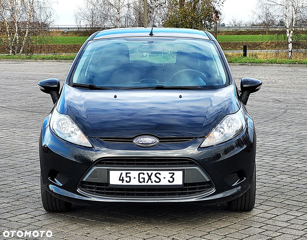 Ford Fiesta 1.25 Trend EU5 - 7