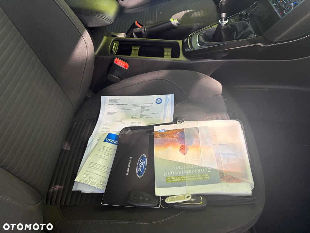Ford Focus 1.5 EcoBoost STart-Stopp-System TITANIUM - 30