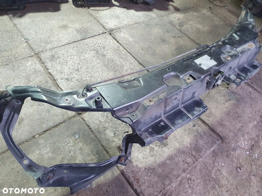 FIAT DOBLO I LIFT PAS OKULAR WZMOCNIENIE CZOŁOWE - 1